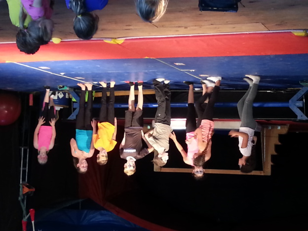 Spectacle de Cirque à Aumessas Spectacle de Cirque à Aumessas