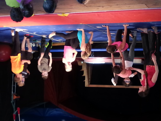 Spectacle de Cirque à Aumessas Spectacle de Cirque à Aumessas