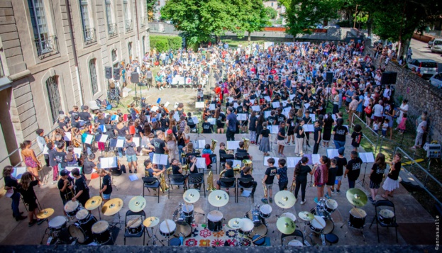 Grand concert de l’Orchestre à l’école 