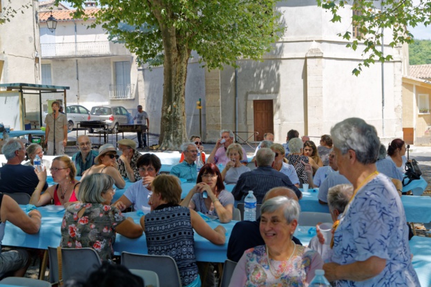 Vue de l'assistance Vue de l'assistance