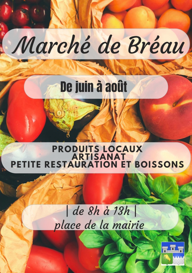 Marché de Bréau Marché de Bréau