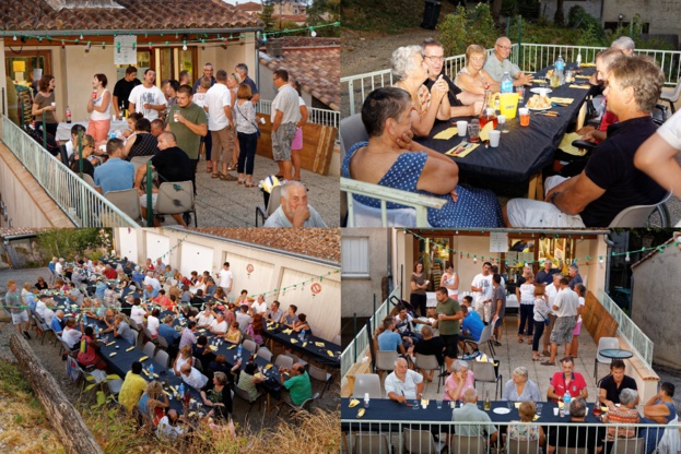 Repas de l'amitié 2015 Repas de l'amitié 2015