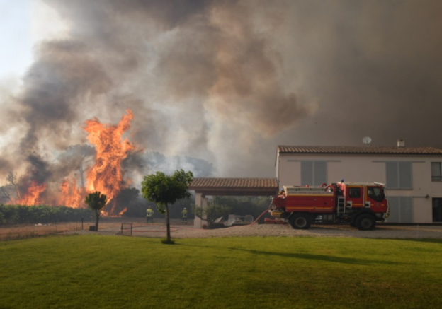 Débroussaillement TOUS CONCERNES ! Débroussaillement TOUS CONCERNES !