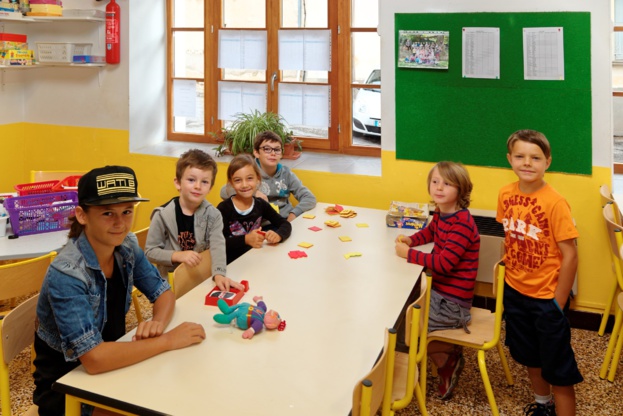 Avant la rentrée effective, les anciens affichent une sérénité non dissimulée Avant la rentrée effective, les anciens affichent une sérénité non dissimulée