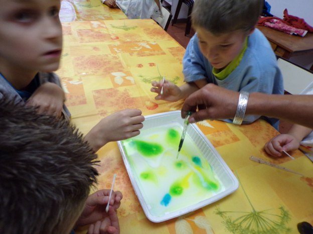 Les activités périscolaires en images, ça continue !!!! Les activités périscolaires en images, ça continue !!!!