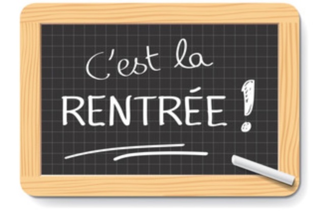 Rentrée scolaire 2024/2025 Rentrée scolaire 2024/2025