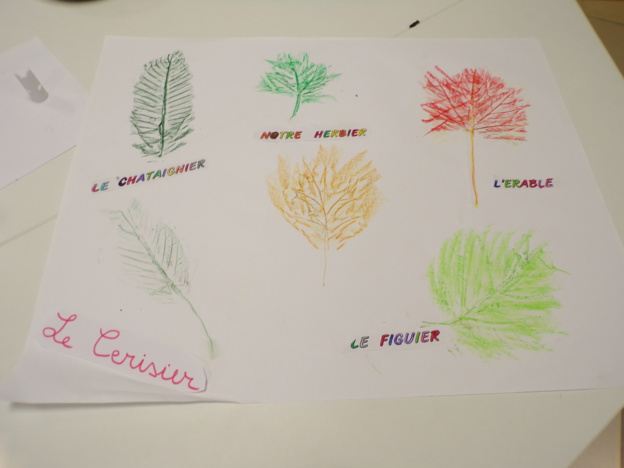 Activités périscolaires en images avec Danièle Activités périscolaires en images avec Danièle