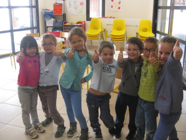 Expédition des oeuvres des GS pour le concours "Youpi"  Expédition des oeuvres des GS pour le concours "Youpi"