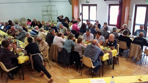 Vue de l'assistance Vue de l'assistance