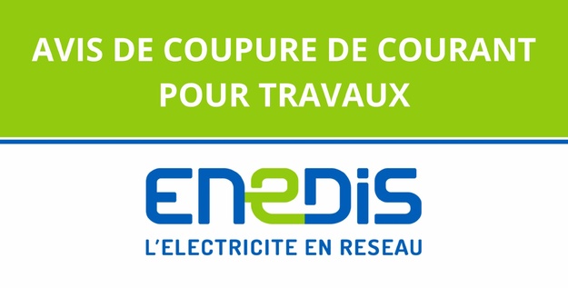Coupure électricité le 10/12/2024 Coupure électricité le 10/12/2024