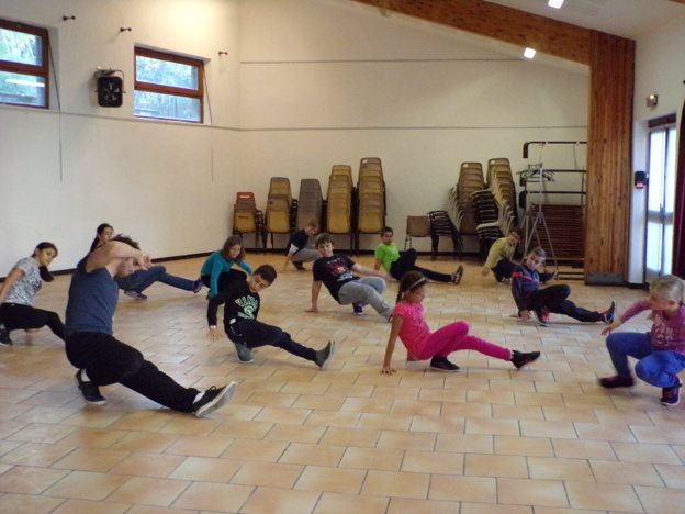 Activités périscolaires semaine du 9 au 13 Novembre 2015 Activités périscolaires semaine du 9 au 13 Novembre 2015