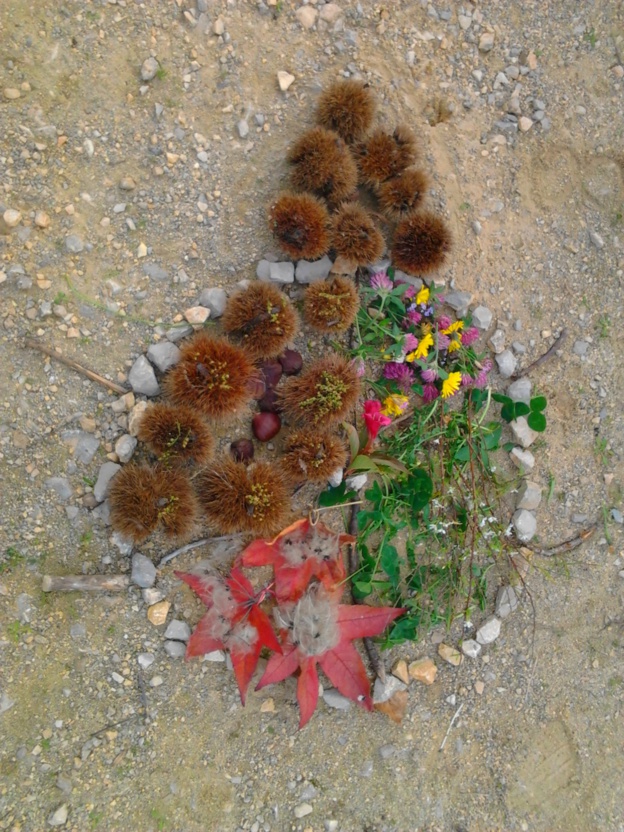 "Land art" continue.... "Land art" continue....