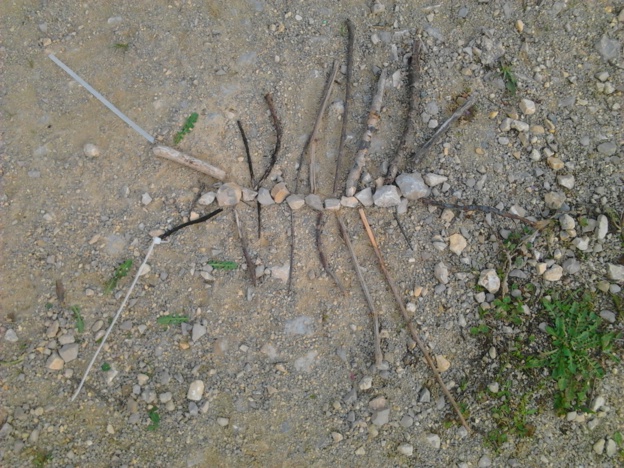 "Land art" continue.... "Land art" continue....