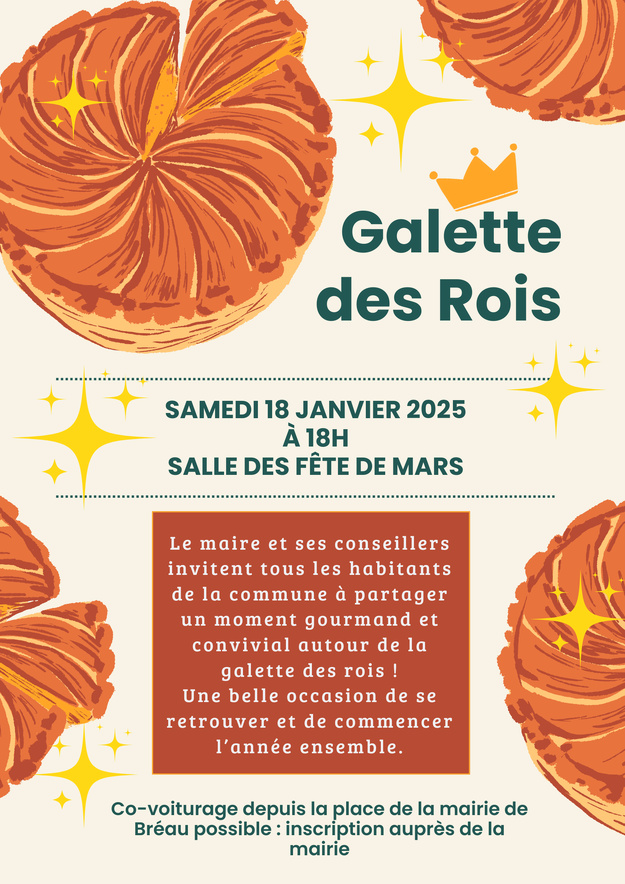 Galette des rois Galette des rois