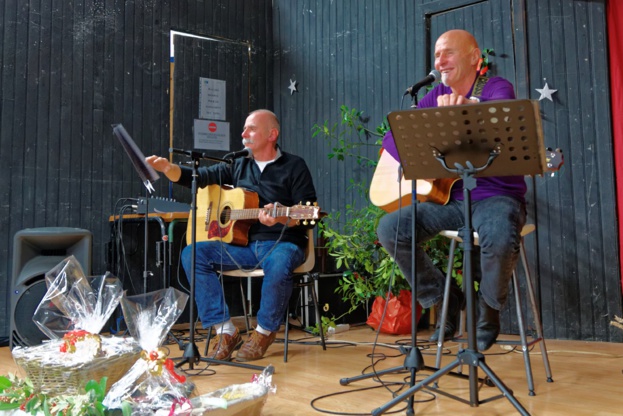 Repas des anciens Repas des anciens
