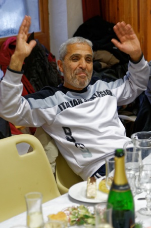 Repas des anciens Repas des anciens