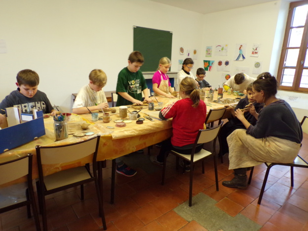 Activités périscolaires de ce vendredi 11 décembre 2015 Activités périscolaires de ce vendredi 11 décembre 2015