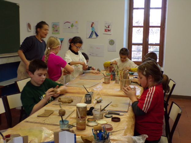 Activités périscolaires de ce vendredi 11 décembre 2015 Activités périscolaires de ce vendredi 11 décembre 2015