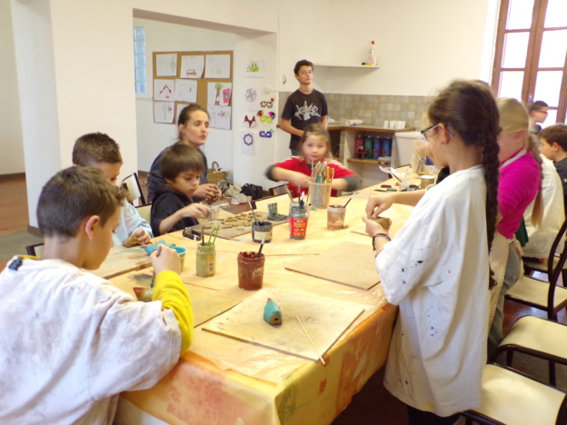 Activités périscolaires de ce vendredi 11 décembre 2015 Activités périscolaires de ce vendredi 11 décembre 2015