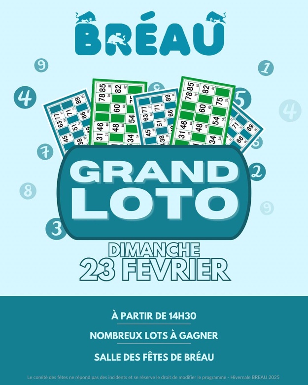 Les Hivernales de BREAU-MARS Les Hivernales de BREAU-MARS