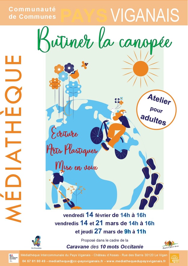 Animations médiathèque Animations médiathèque