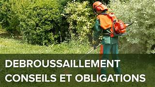 Nouvel arrêté de débroussaillement