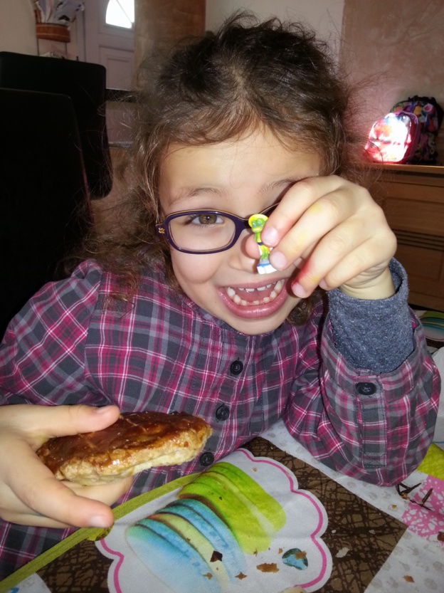 Cuisine avec Danièle et son groupe de GS Cuisine avec Danièle et son groupe de GS