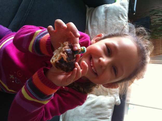 Cuisine avec Danièle et son groupe de GS Cuisine avec Danièle et son groupe de GS