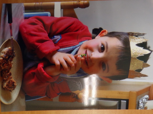 Cuisine avec Danièle et son groupe de GS Cuisine avec Danièle et son groupe de GS