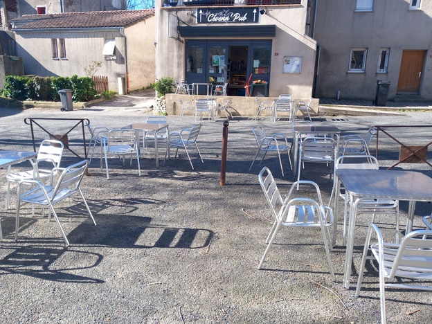 Ouverture printanière de votre épicerie ! Ouverture printanière de votre épicerie !