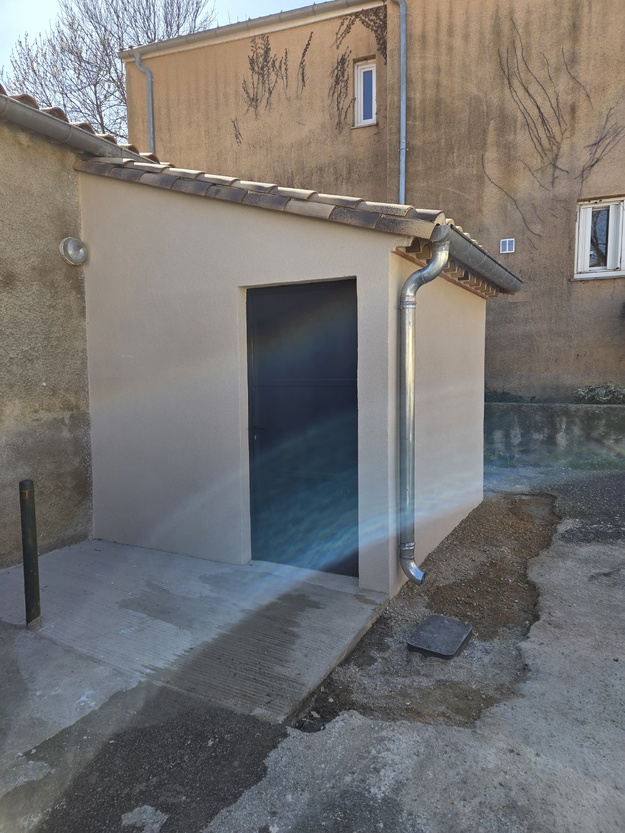 🚽 Un p'tit coin bien pratique ! 🚽 Un p'tit coin bien pratique !