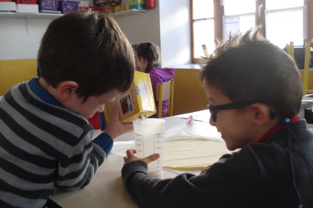 Côté cuisine avec Danièle c'est la recette des "palmiers au sucre et nutella" Côté cuisine avec Danièle c'est la recette des "palmiers au sucre et nutella"
