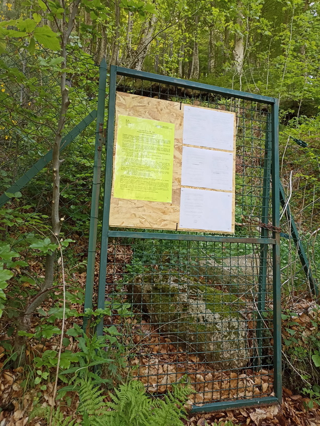 AFFICHAGE AVIS ET ARRETE ENQUETE PULBIQUE AFFICHAGE AVIS ET ARRETE ENQUETE PULBIQUE