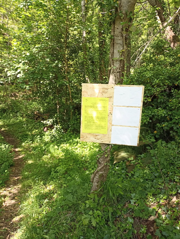 AFFICHAGE AVIS ET ARRETE ENQUETE PULBIQUE AFFICHAGE AVIS ET ARRETE ENQUETE PULBIQUE