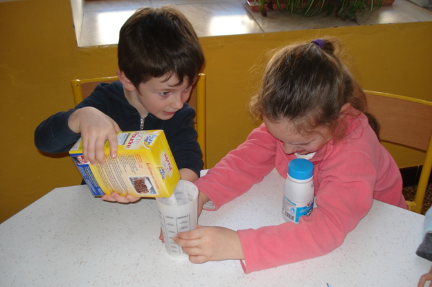 De nouvelles recettes côté cuisine.... De nouvelles recettes côté cuisine....