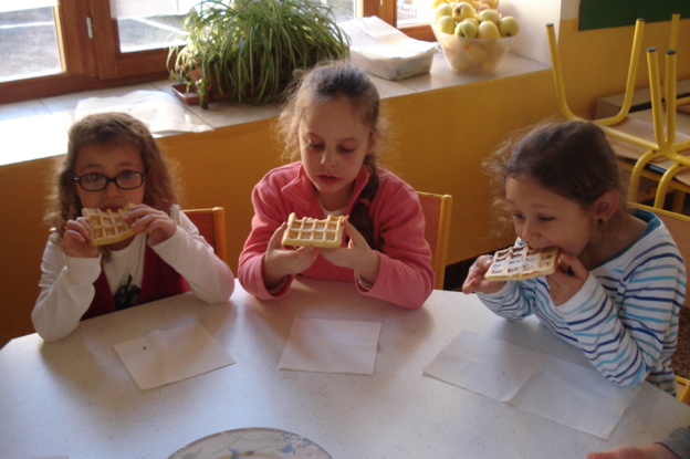 De nouvelles recettes côté cuisine.... De nouvelles recettes côté cuisine....