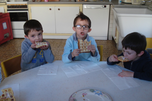 De nouvelles recettes côté cuisine.... De nouvelles recettes côté cuisine....