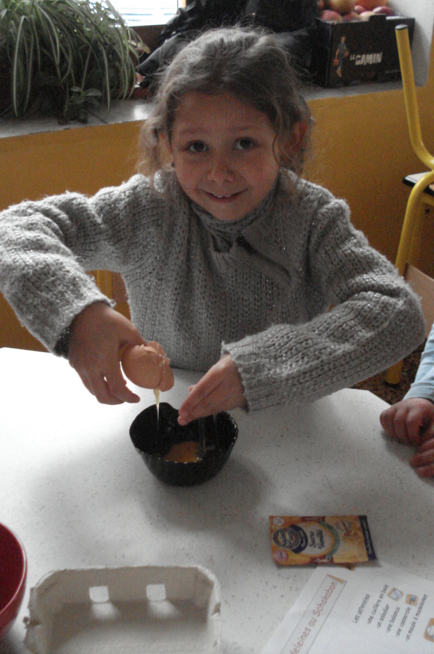 De nouvelles recettes côté cuisine.... De nouvelles recettes côté cuisine....