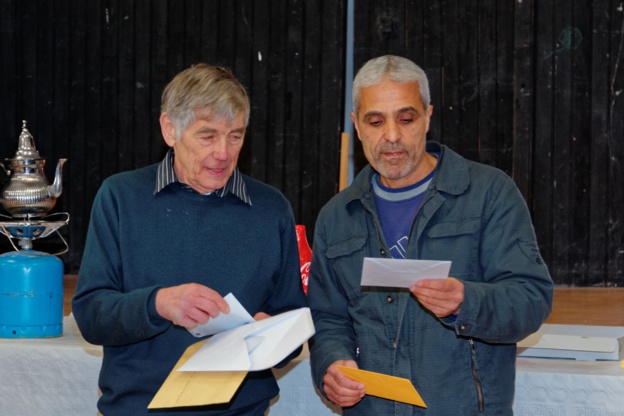 Cadeaux encore ! Cadeaux encore !