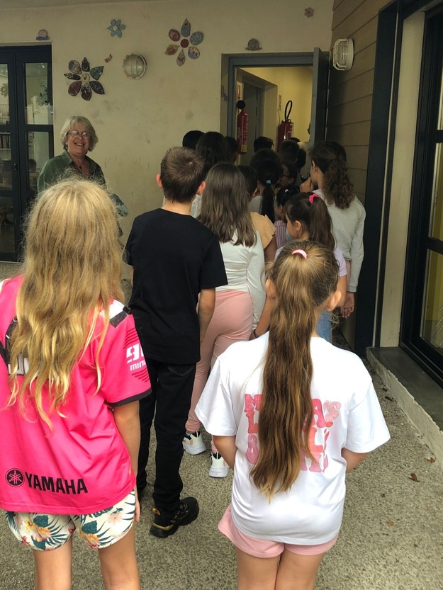 📚 Rentrée Scolaire 2025-2026