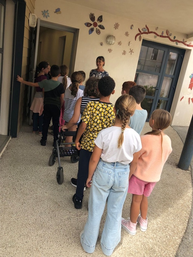 📚 Rentrée Scolaire 2025-2026 📚 Rentrée Scolaire 2025-2026