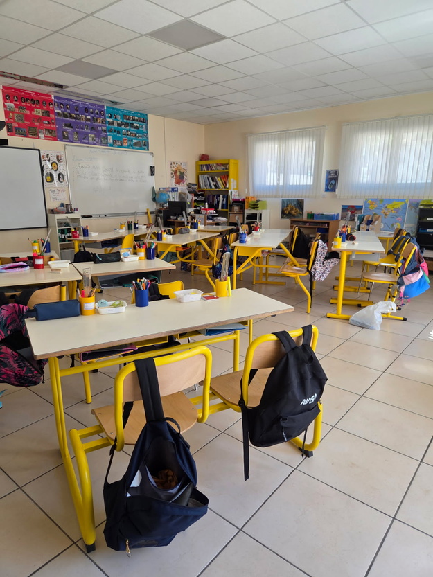 📚 Rentrée Scolaire 2025-2026