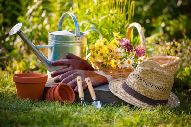 Le RDV des jardiniers de Bréau-Mars !