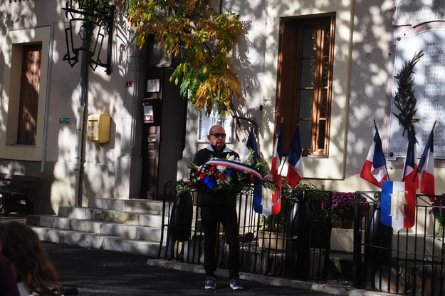 Cérémonie du 11 Novembre 2025 Cérémonie du 11 Novembre 2025