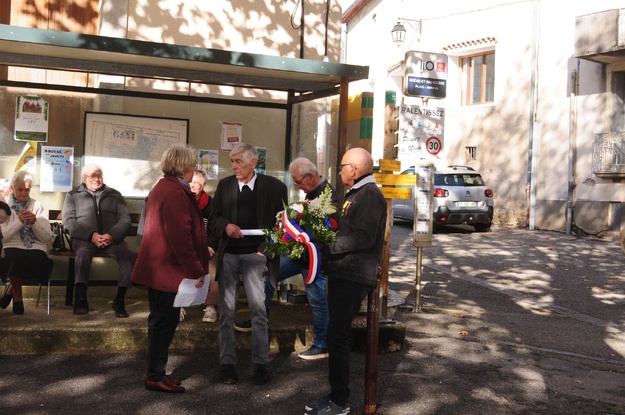 Cérémonie du 11 Novembre 2025 Cérémonie du 11 Novembre 2025