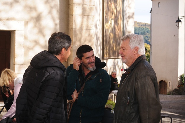 Cérémonie du 11 Novembre 2025 Cérémonie du 11 Novembre 2025