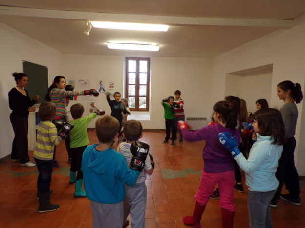 Les activités périscolaires de ce 3ème trimestre en images