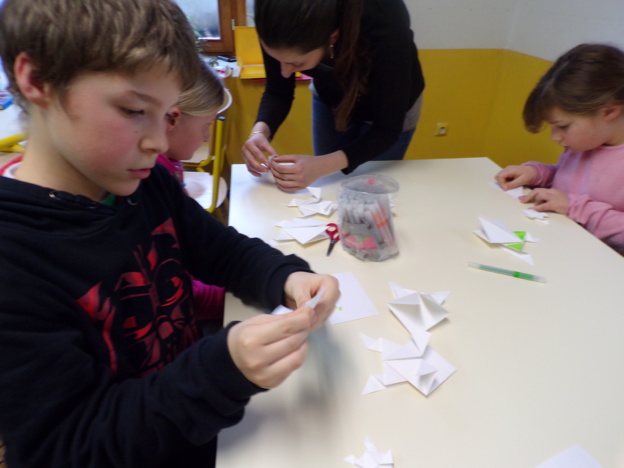 Les activités périscolaires de ce 3ème trimestre en images