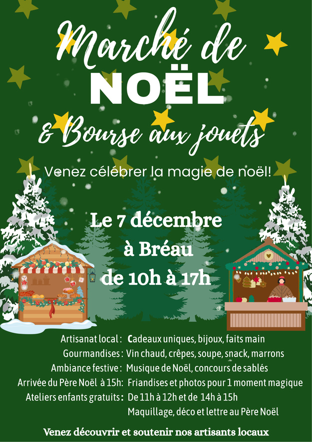 Marché de Noël Marché de Noël