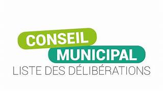 Délibérations de la séance du conseil municipal du 21 01 2026